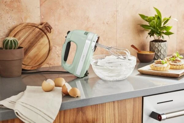 KitchenAid Handrührer Pistazie – Bild 11