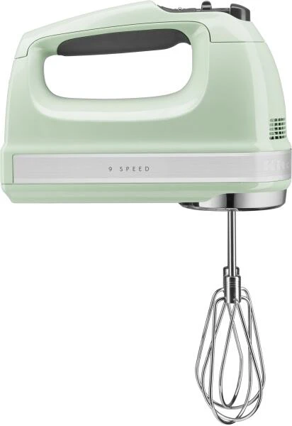 KitchenAid Handrührer Pistazie