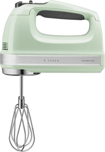 KitchenAid Handrührer Pistazie – Bild 3