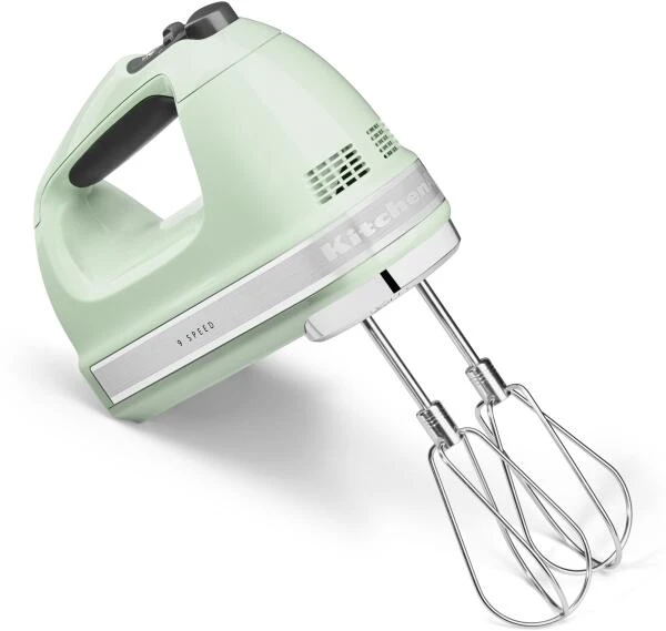 KitchenAid Handrührer Pistazie – Bild 4