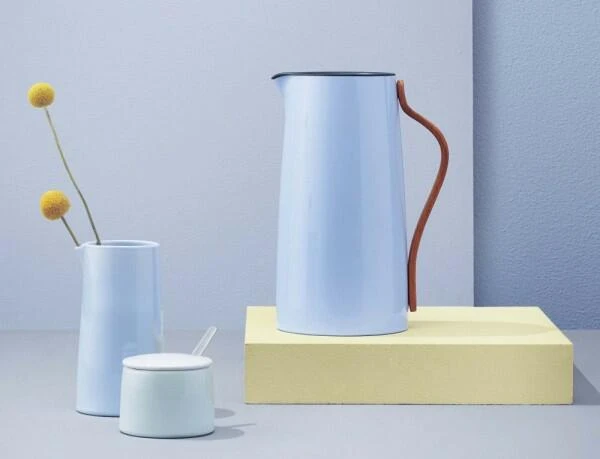 Stelton Isolierkanne Für Kaffee Emma 1,2 L – Bild 2