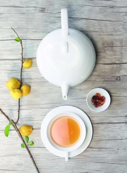 ASA Teekanne Mit Edelstahlsieb à Table Fassungsvermögen 1,6 L – Bild 3