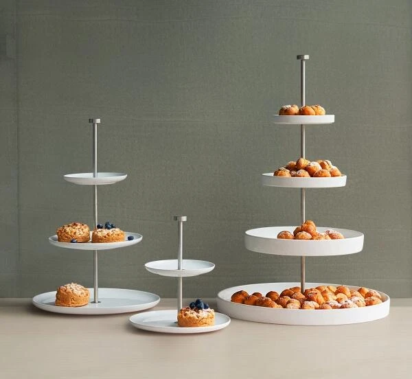 ASA Etagere Grande 2-stufig 4 ASA Etagere Grande 2-stufig – Bild 2