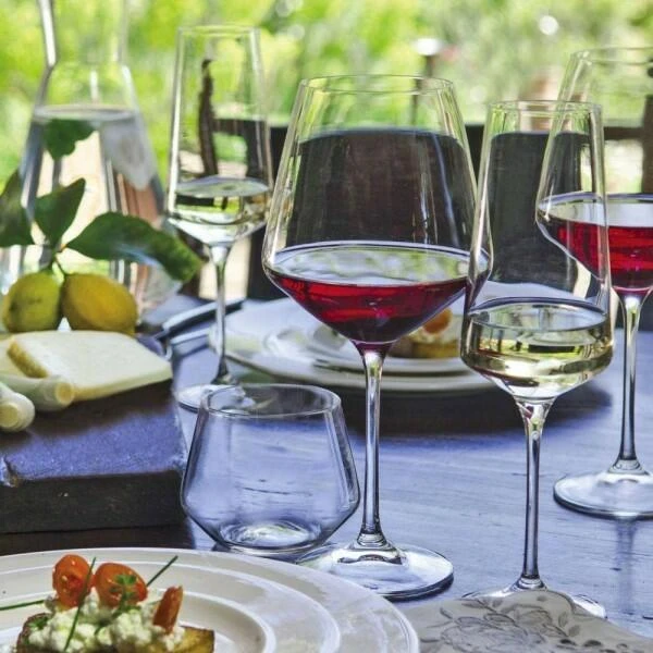 RCR Trinkglas Aria, 6er Set – Bild 2