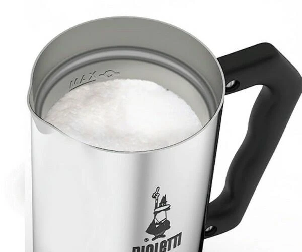 Bialetti Elektrischer Milchaufschäumer MK01 – Bild 2
