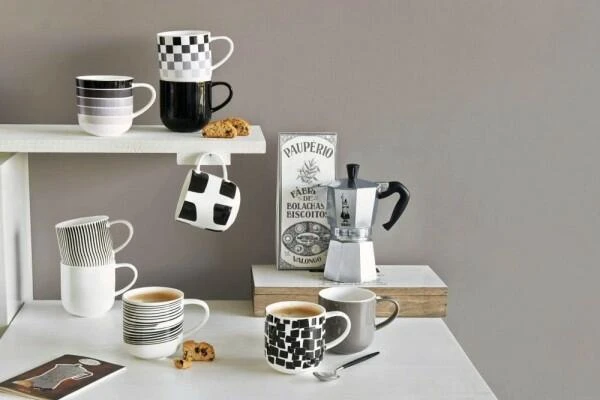 ASA Henkelbecher Coppa In Schwarz – Bild 3