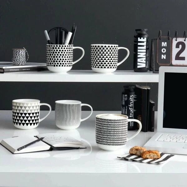 ASA Henkelbecher Coppa In Schwarz – Bild 2