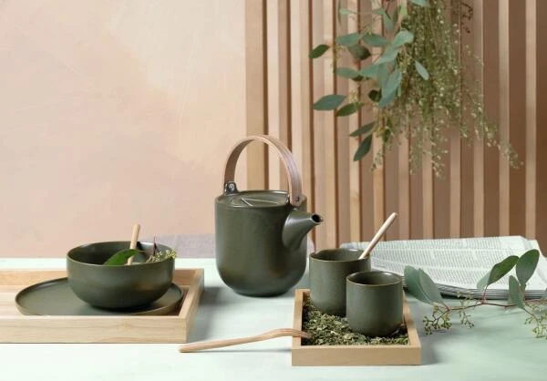 ASA Teeschale 2er Set Coppa Nori 0,15 Liter – Bild 3