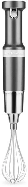 KitchenAid Kabelloser Stabmixer Artisan In Medallion Silber – Bild 3