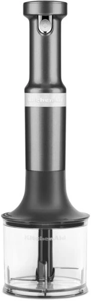 KitchenAid Kabelloser Stabmixer Artisan In Medallion Silber – Bild 4