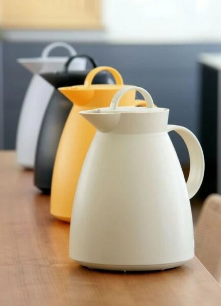 Alfi Isolierkanne Dan In Vintage Indigo – Bild 3