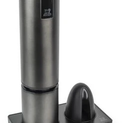 PEUGEOT Elektrischer Korkenzieher Elis Touch Carbon