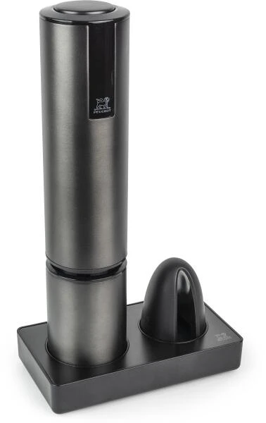 PEUGEOT Elektrischer Korkenzieher Elis Touch Carbon