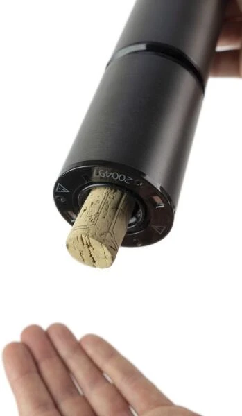 PEUGEOT Elektrischer Korkenzieher Elis Touch Carbon – Bild 7
