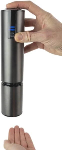 PEUGEOT Elektrischer Korkenzieher Elis Touch Carbon – Bild 6