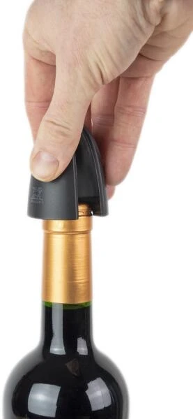 PEUGEOT Elektrischer Korkenzieher Elis Touch Carbon – Bild 5