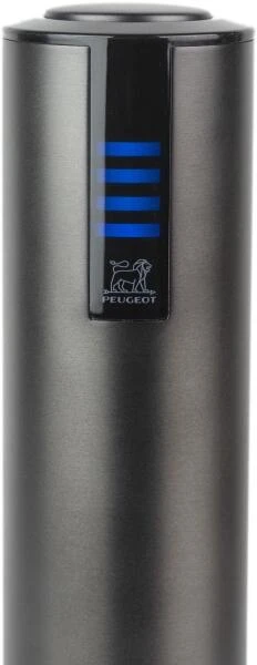 PEUGEOT Elektrischer Korkenzieher Elis Touch Carbon – Bild 2