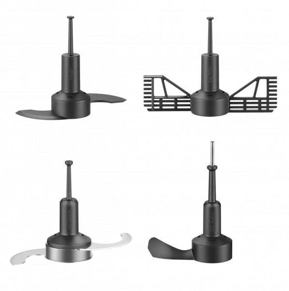 KitchenAid Cook Processor ARTISAN In Empire Rot 4,5 L – Bild 6