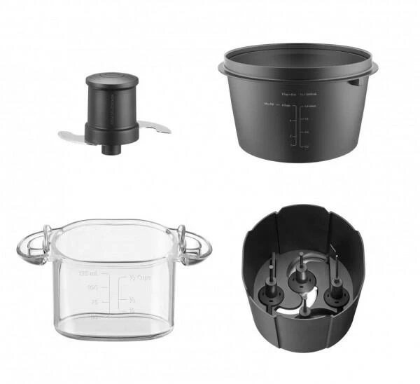 KitchenAid Cook Processor ARTISAN In Creme 4,5 L – Bild 6