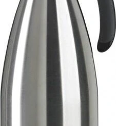 Emsa Isolierkanne Soft Grip Schwarz 1,5 Liter