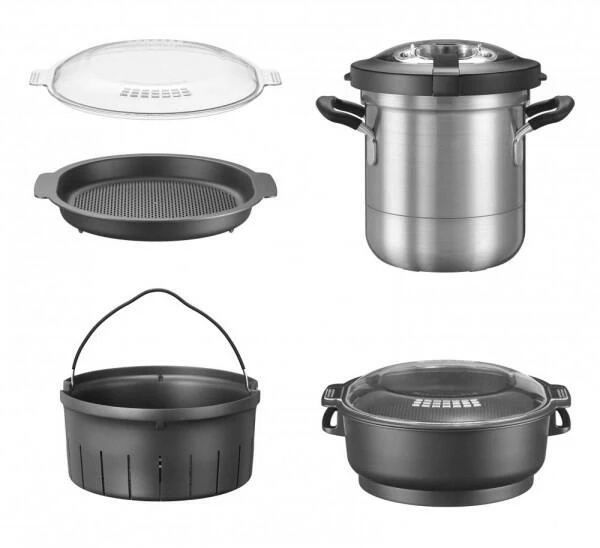 KitchenAid Cook Processor ARTISAN In Creme – Bild 7