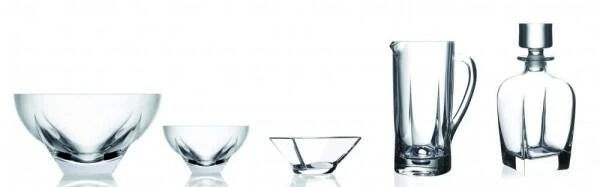 RCR Wasserglas Fusion, 6er-Set 4 RCR Wasserglas Fusion, 6er-Set – Bild 2