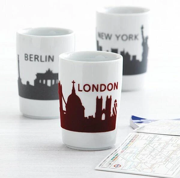 Kahla Five Senses Touch! Maxi-Becher Jena In Rot – Bild 2