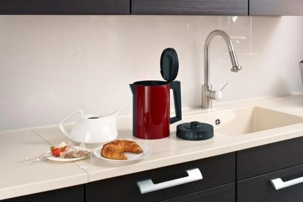 Ritterwerk Ritter Wasserkocher Fontana5 In Rot – Bild 2