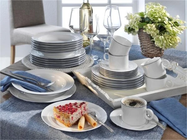 Friesland Porzellan Friesland Teekanne JEVERLAND 0,7 L – Bild 6