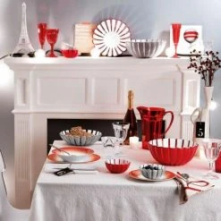 Guzzini Trinkglas Grace In Gelb -Leonardo Shop GRACE neu 3