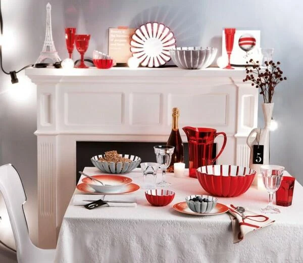 Guzzini Dessertteller Grace In Gelb – Bild 3