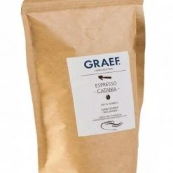 Graef Espressokaffee Cantania (100% Arabica), 500g