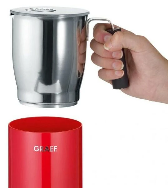 Graef Milchaufschäumer MS 703 – Bild 3