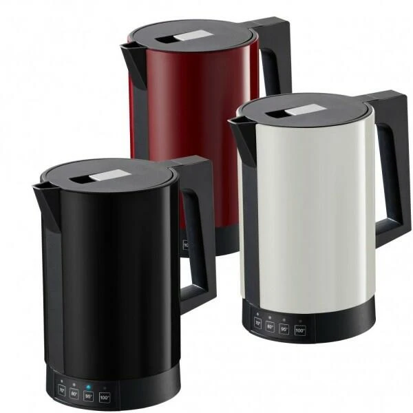 Ritterwerk Ritter Wasserkocher Fontana5 In Schwarz – Bild 2