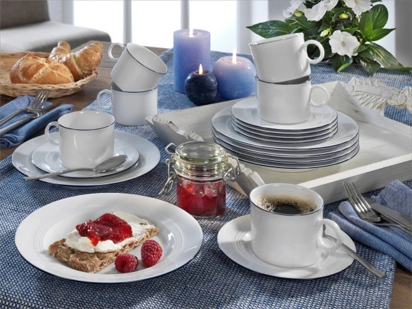 Friesland Porzellan Friesland Kaffeetasse JEVERLAND – Bild 4