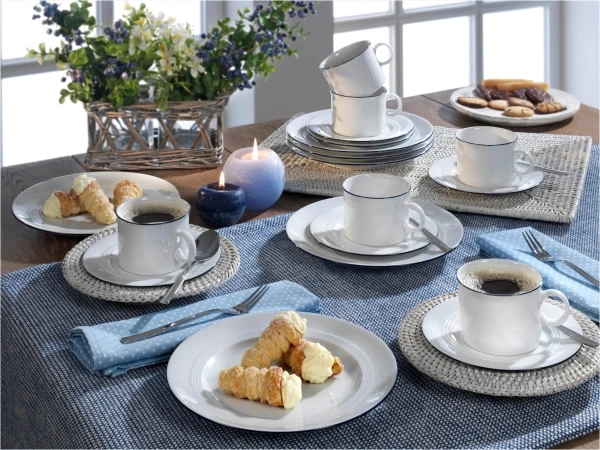 Friesland Porzellan Friesland Kaffeetasse JEVERLAND – Bild 5