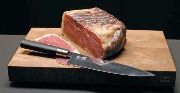 KAI Messer KAI Gemüsemesser Shun Classic, 9 Cm – Bild 2