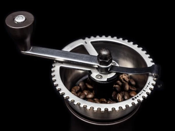 PEUGEOT Manuelle Kaffeemühle Kronos – Bild 8