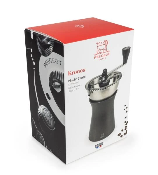 PEUGEOT Manuelle Kaffeemühle Kronos – Bild 11