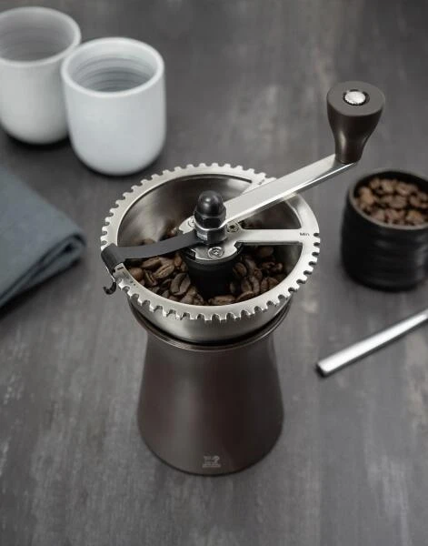 PEUGEOT Manuelle Kaffeemühle Kronos – Bild 6