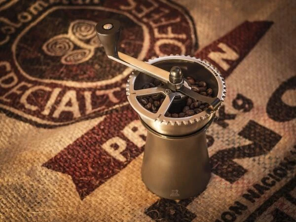 PEUGEOT Manuelle Kaffeemühle Kronos – Bild 9