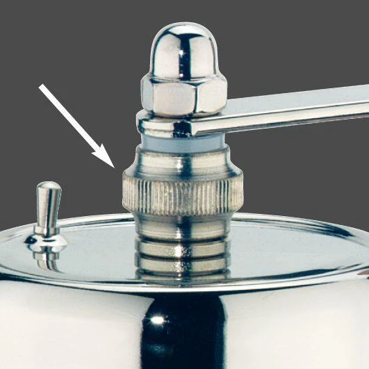 Zassenhaus Mokkamühle Havanna – Bild 3