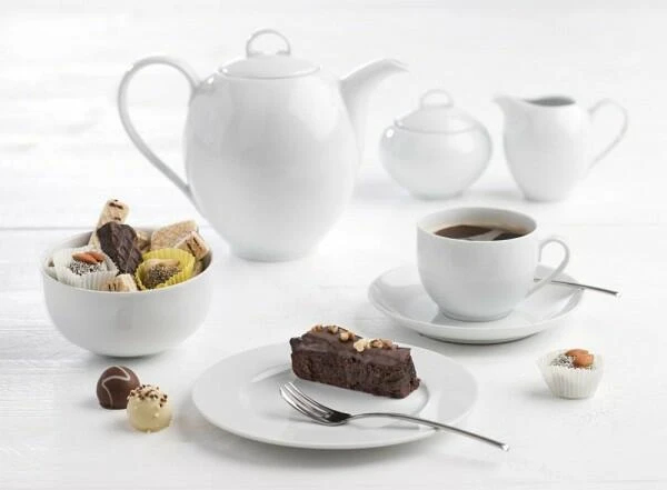 Kahla Aronda Kaffeebecher 0,30 L In Weiß – Bild 2