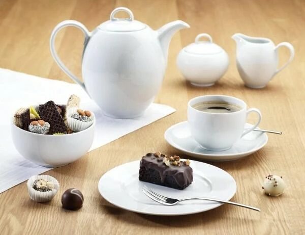 Kahla Aronda Zuckerdose 0,25 L In Weiß – Bild 3