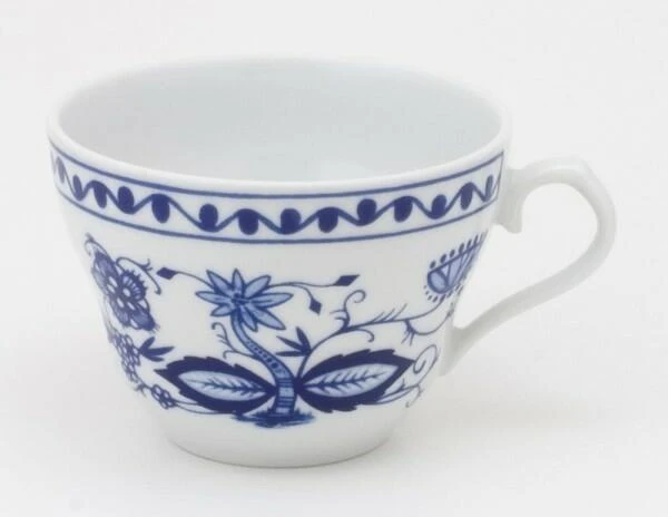 Kahla Rossella Kaffee-Obertasse 0,18 L In Zwiebelmuster 3 Kahla Rossella Kaffee-Obertasse 0,18 L In Zwiebelmuster