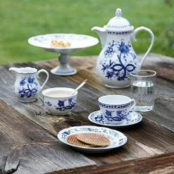 Kahla Rossella Kaffee-Obertasse 0,18 L In Zwiebelmuster 11 Kahla Rossella Kaffee-Obertasse 0,18 L In Zwiebelmuster -Leonardo Shop Kahla Rossella Zwiebelmuster 01 16