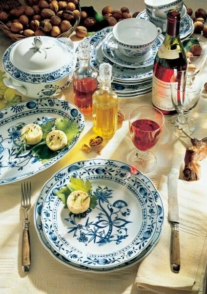 Kahla Rossella Kaffeebecher 0,30 L In Zwiebelmuster – Bild 5