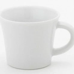 Kahla Update Espresso-Obertasse 0,09 L Mit Henkel In Weiß