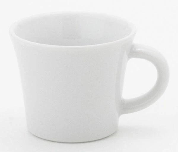 Kahla Update Espresso-Obertasse 0,09 L Mit Henkel In Weiß