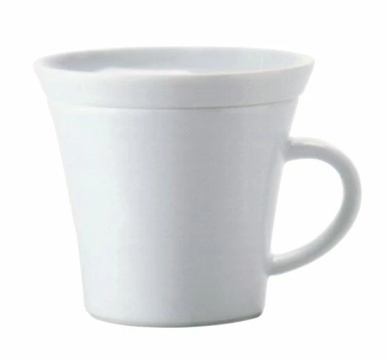 Kahla Update Cappuccino-Obertasse 0,22 L In Weiß – Bild 3